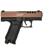 First Strike XP Paintball Pistol brown right side