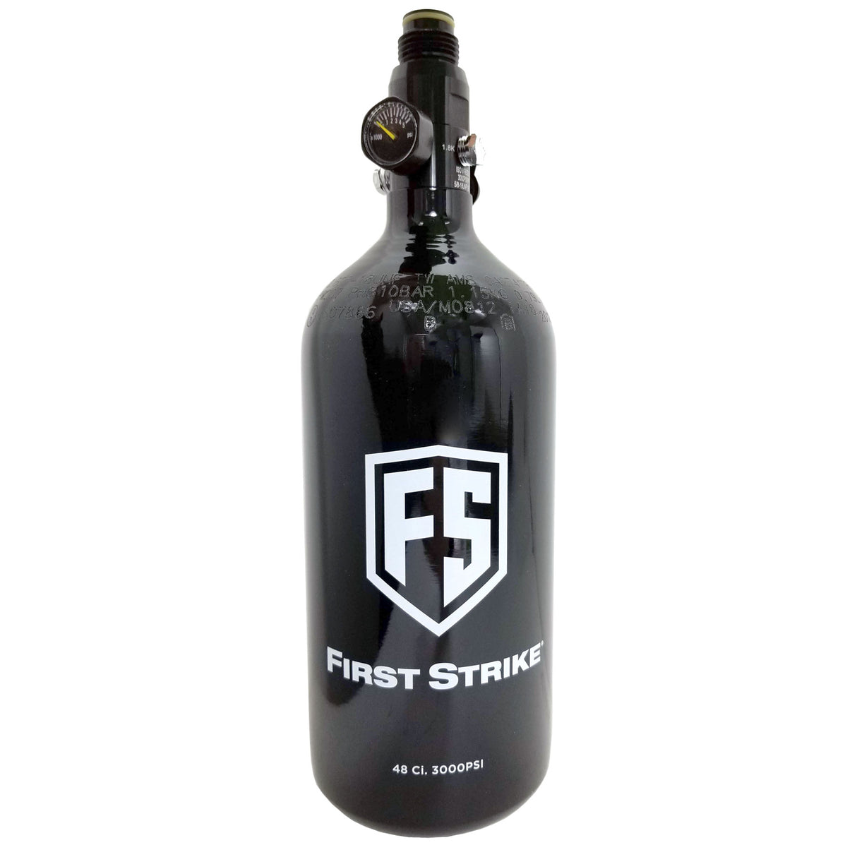 First Strike Merc 48 ci 3000 psi Aluminum Air Tank