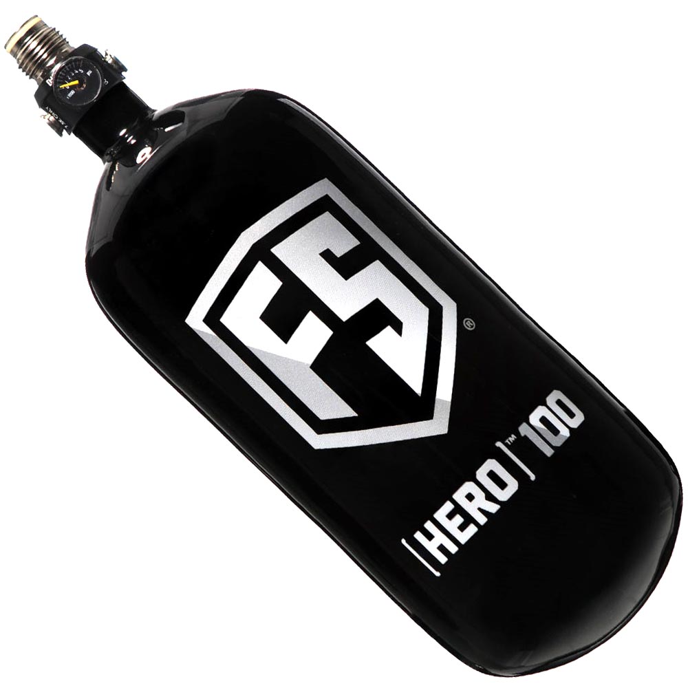 First Strike Hero 2.0 100 ci 4500 psi Carbon Fiber Air Tank