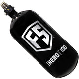 First Strike Hero 2.0 100 ci 4500 psi Carbon Fiber Air Tank