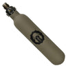 FDE dark earth Compressed air tank Sicariis AER 15ci 4500psi Carbon Fiber Air Tank w/ First Strike Hero 2 Regulator