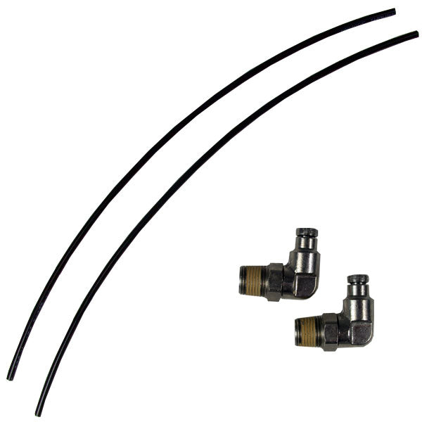 Microline Kit (2 Hoses, 2-90 Elbows)