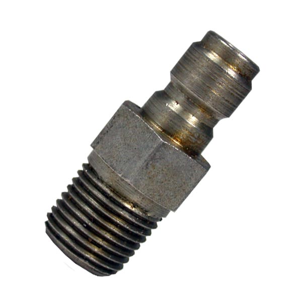 Quick Disconnect Male Nipple Stainless for paintball air systems