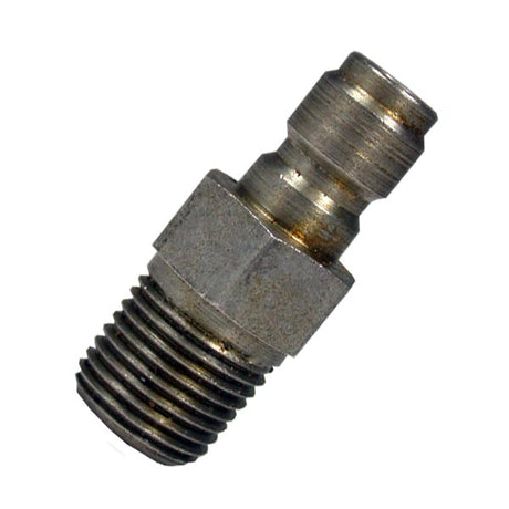 Quick Disconnect Male Nipple Stainless for paintball air systems