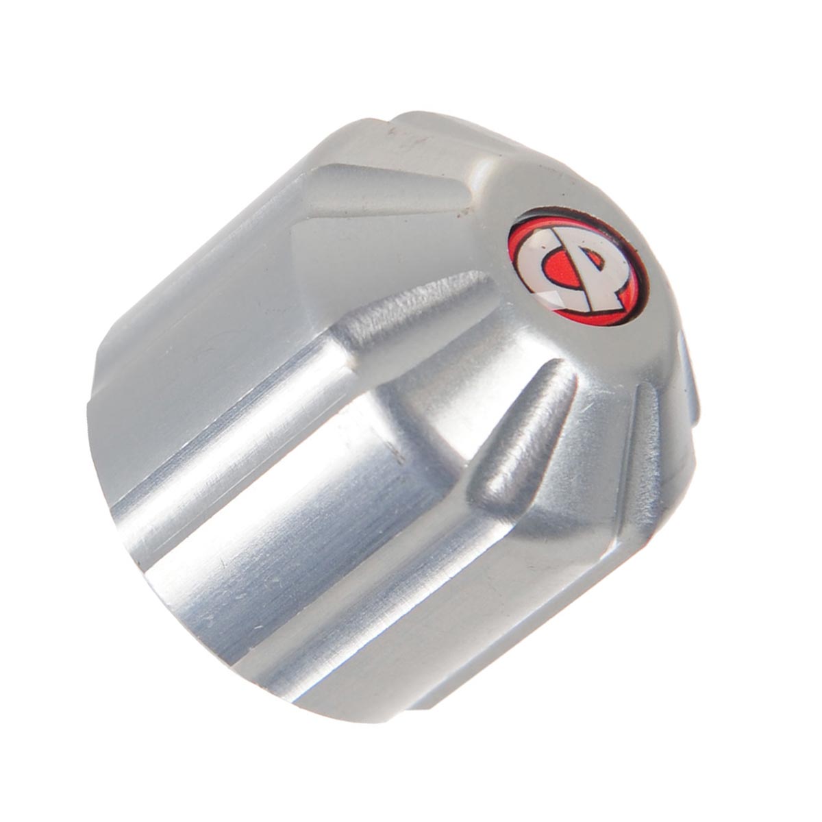 Custom Products Thread Protector Silver – Discount Paintball