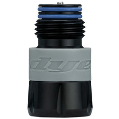 Dye Reach Tank Extender in black