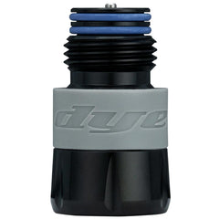 Dye Reach Tank Extender in black