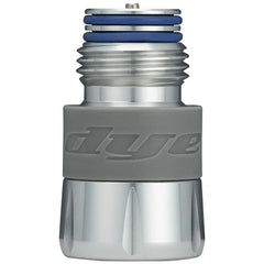 Dye Reach Tank Extender in silver