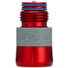Dye Reach Tank Extender in red