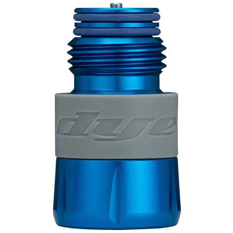 Dye Reach Tank Extender in blue