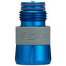 Dye Reach Tank Extender in blue
