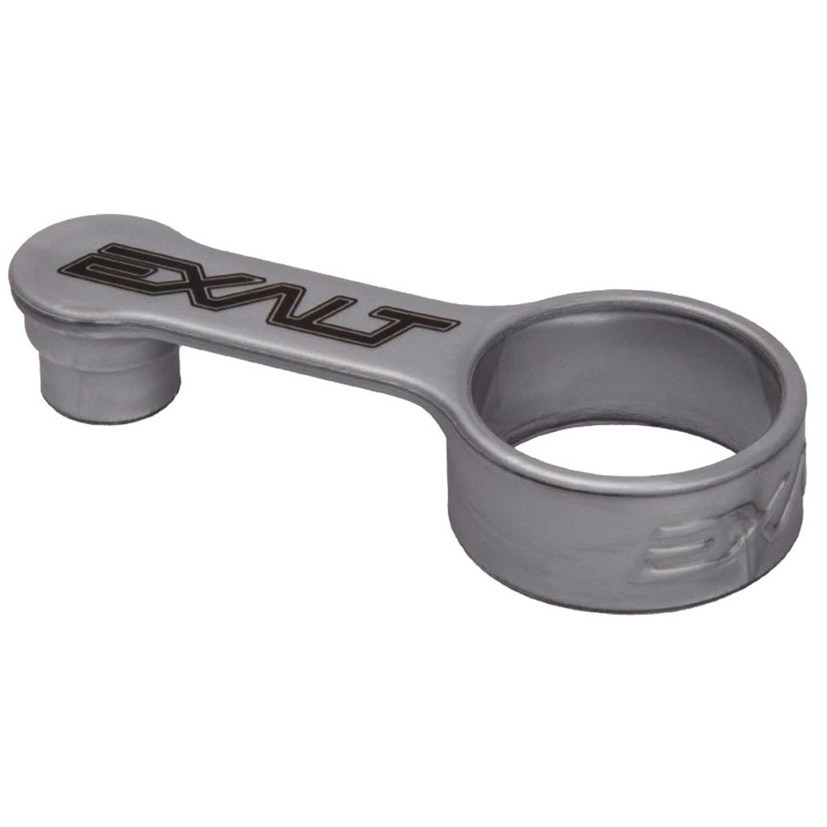Exalt Fill Nipple Cover Silver
