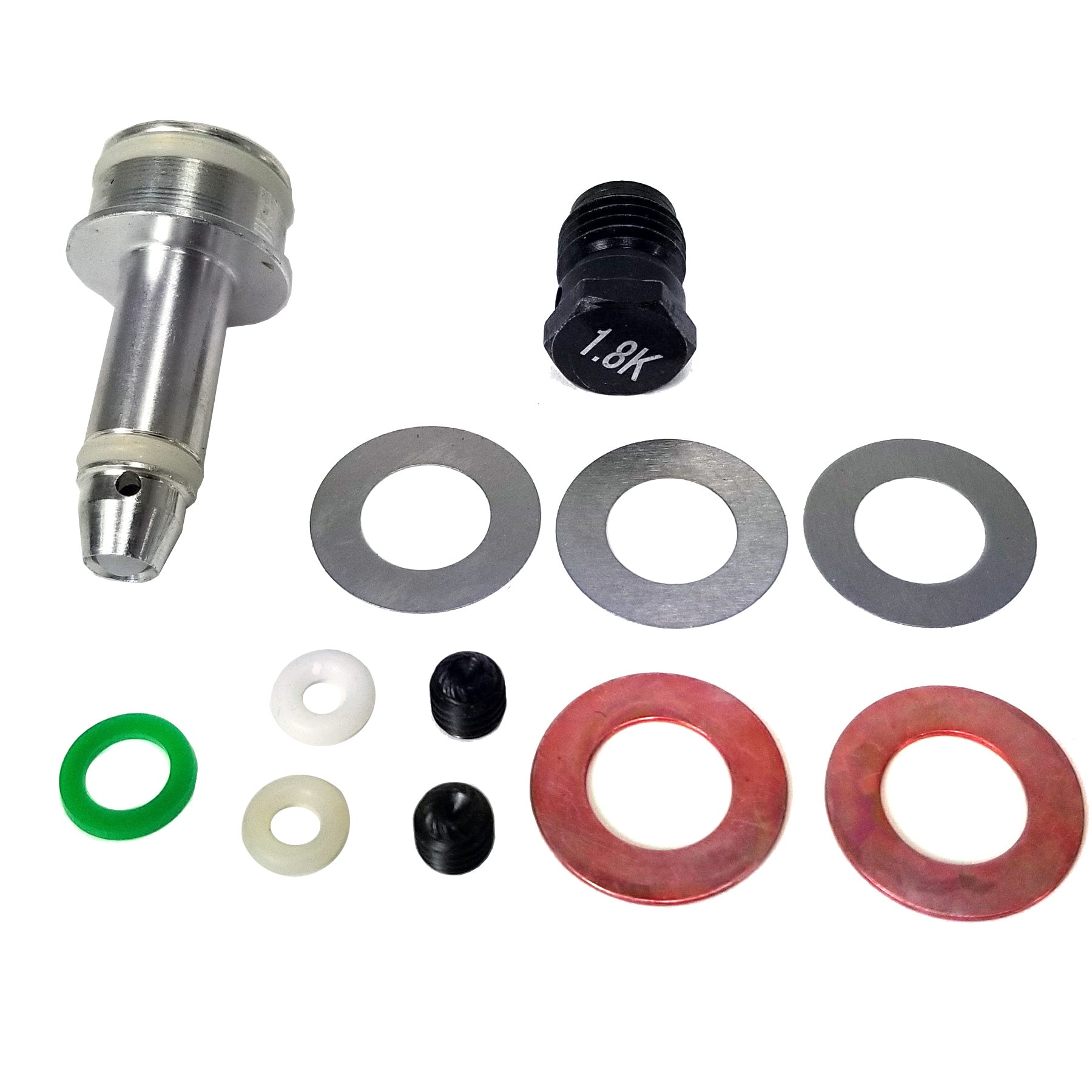 Ninja Paintball Rebuild Kit for Ninja Regulator not PROV2 Ninja Paintball Rebuild Kit for Ninja Regulator not PROV2
