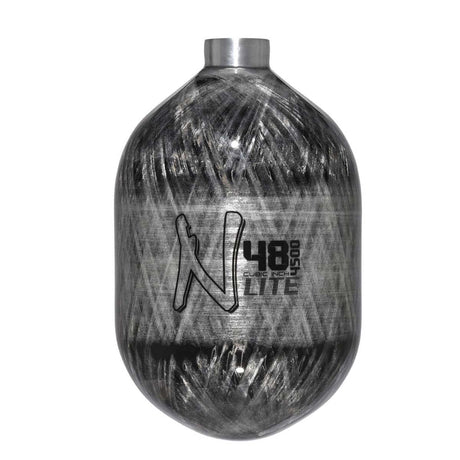 Ninja LIte 48ci carbon fiber grey ghost tank with no regulator