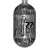 Ninja 77ci 4500psi Carbon Fiber HPA Bottle no regulator