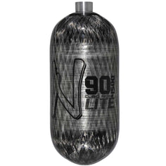 Ninja 90ci grey ghost carbon fiber tank with no regulator