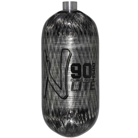 Ninja 90ci grey ghost carbon fiber tank with no regulator