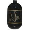 Ninja SL3 Carbon Fiber Air Tank black with gold logo tank only 68ci 4500psi