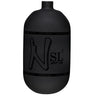 Ninja 68ci SL3 Air Tank Black blackout matte with black Logo