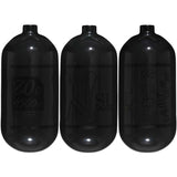 Ninja SL3 Blackout Air Tank 80ci 4500psi all sides view