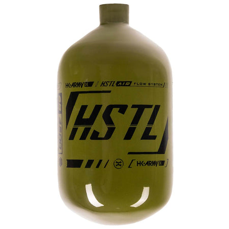 HK Army HSTL 68ci 4500psi Carbon Fiber Bottle Only Olive Black