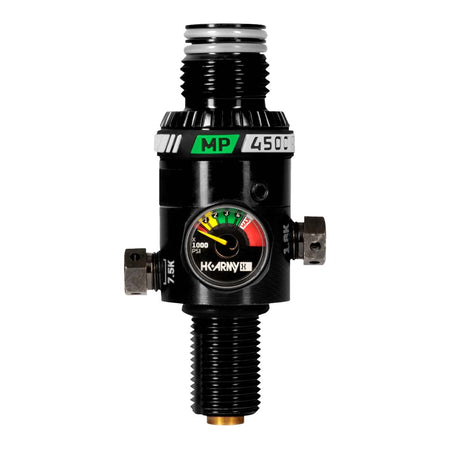 HK Army MP5 Air Tank Regulator Black