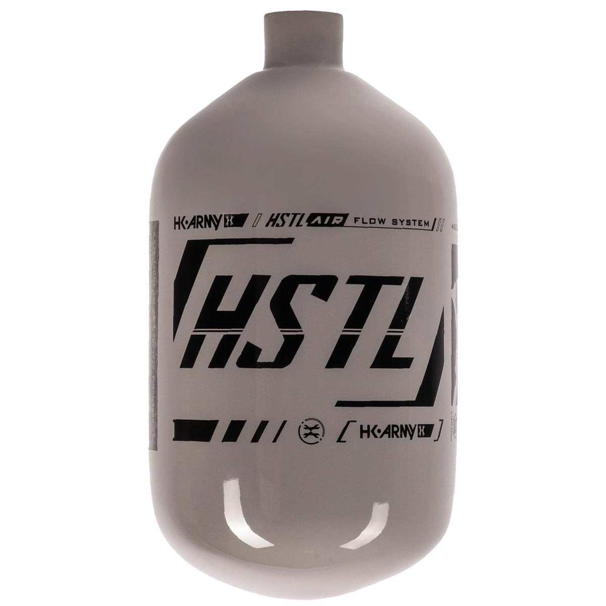 HK Army HSTL 68ci 4500psi Carbon Fiber Bottle Only