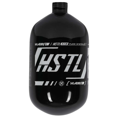 HK Army HSTL 68ci 4500psi Carbon Fiber Bottle Only Black White