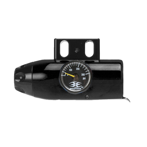 Empire Paintball Relay On/Off ASA Regulator For Invert Mini, Tm-7 & Tm-15 - Black Polished