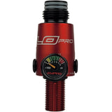 Empire Flo Pro Regulator Red Dust for paintball tank