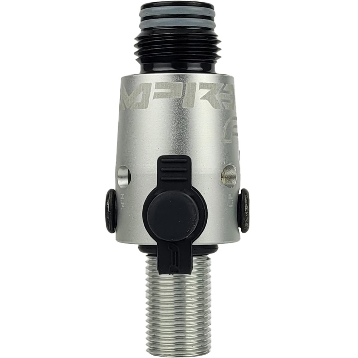 Empire Flo Pro Regulator Silver Dust