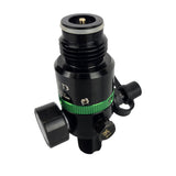 Immortal Air Telos T3 4500psi Regulator Black Green