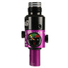 Ninja UL2 Air Tank Regulator 4500psi purple front view showing gauge