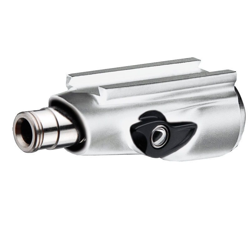 Dye UL Airport On/Off Silver Dust