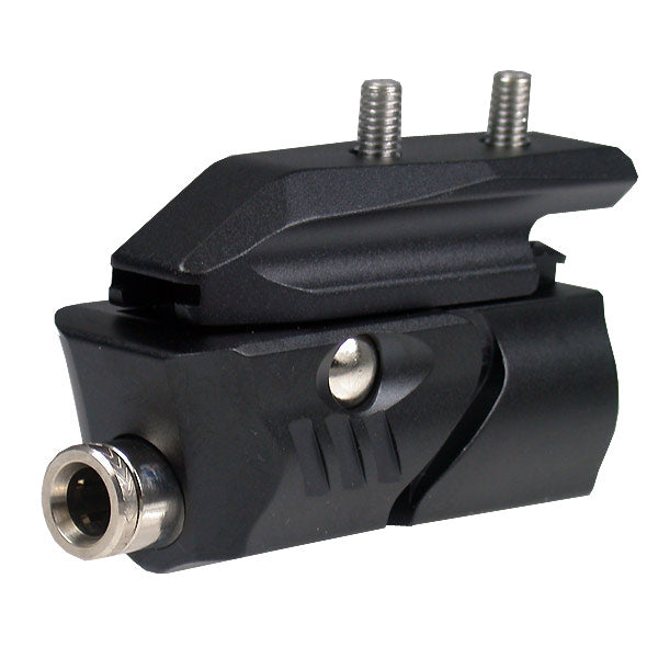 Planet Eclipse 2011 Pops On/Off ASA And Mini Rail - Black