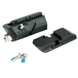 Planet Eclipse Pops On/Off ASA and V2 Mini Rail - Black