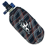 Empire Pro Bottle Glove TZ Tank Cover 45 Ci - Plaid