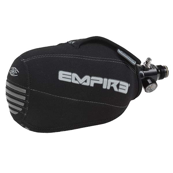 Empire 2012 Paintball Bottle Glove TW 68/70ci - Black