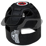 GI Sports Exalt Tank Grip Black/Red