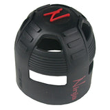 Ninja Paintball Tank Grip Butt Cover - Black