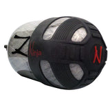 Ninja Paintball Tank Grip Butt Cover - Black