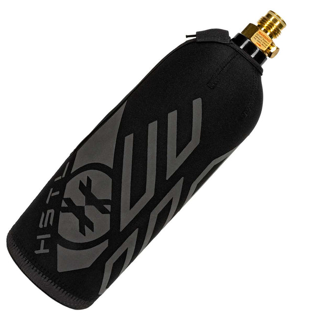 HK Army HSTL 48ci 20oz Tank Cover on a CO2 tank