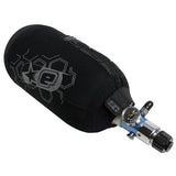 Planet Eclipse 2011 Distortion Paintball Tank Cover 68ci - Black