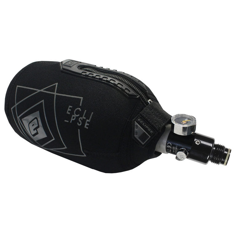 Planet Eclipse Bottle Cover Gen3 Black 68ci