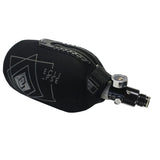 Planet Eclipse Bottle Cover Gen3 Black 68ci