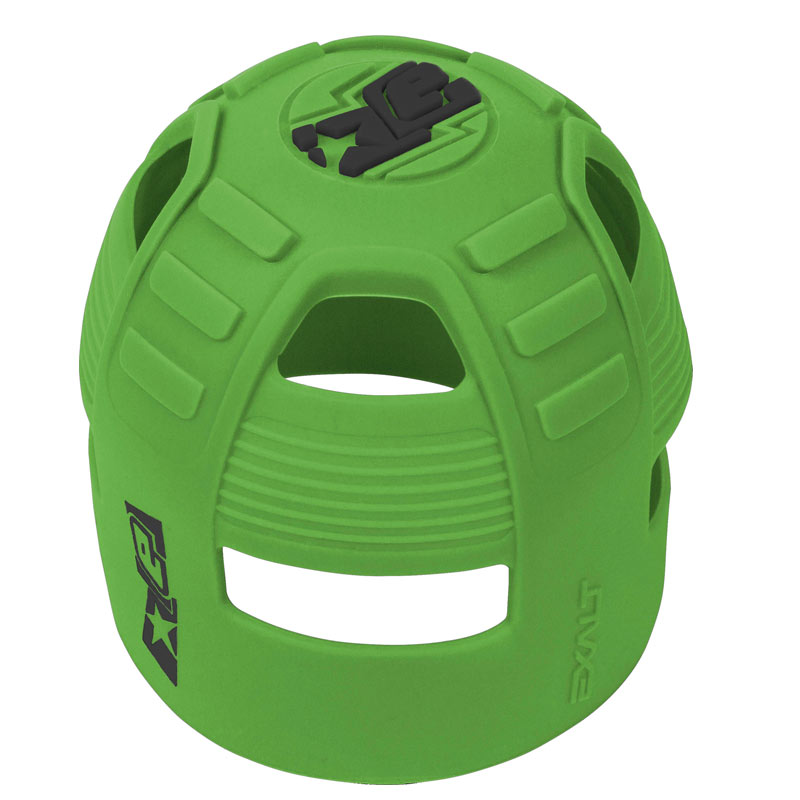 Planet Eclipse Tank Grip by Exalt Lime Black