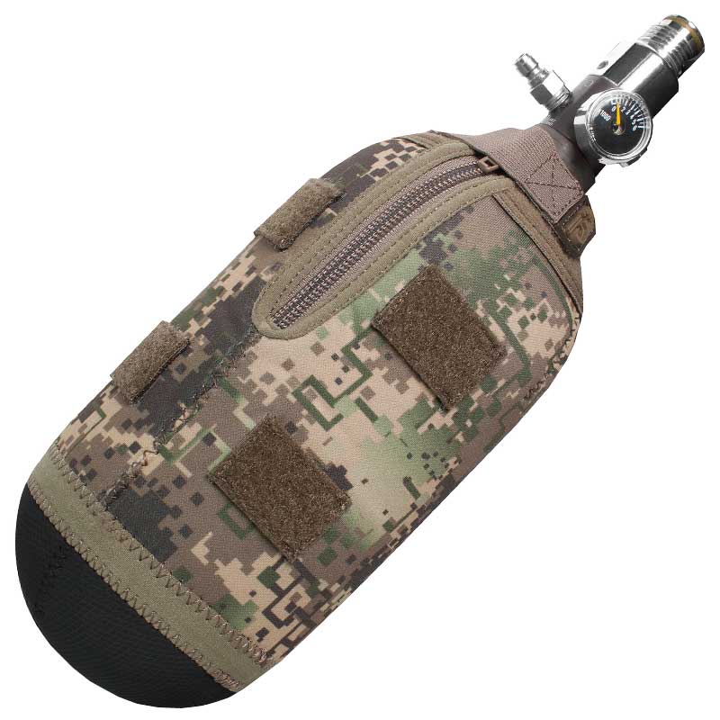 Planet Eclipse Bottle Cover HDE Camo 68ci