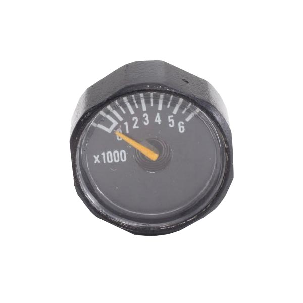 Ninja 6000psi Gauge - Black