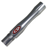 Custom Products Control Bore Autococker Barrel Back - Silver