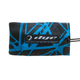 Dye Barrel Cover UL Cyan Black